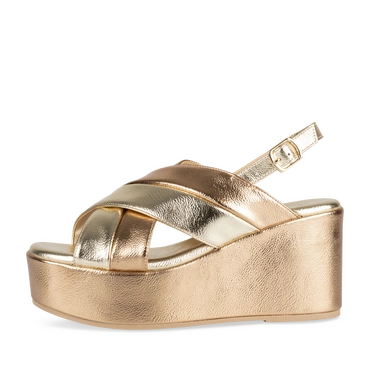 Sandales OR Femme