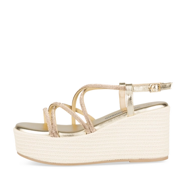 Sandalen_avec_talon GOUD Dames