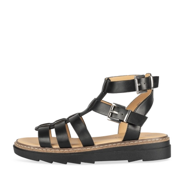 Sandales NOIR Femme