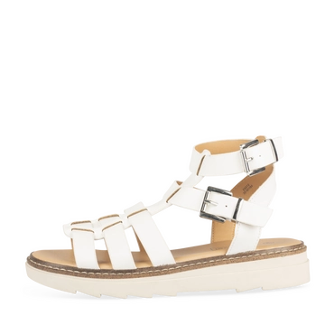 Sandalen_avec_talon WIT Dames