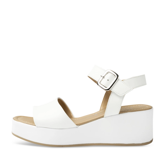 Sandalen_avec_talon WIT Dames