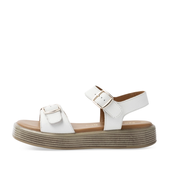 Sandales BLANC Femme