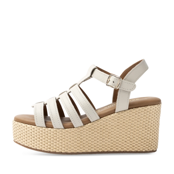 Sandalen_avec_talon BEIGE Dames