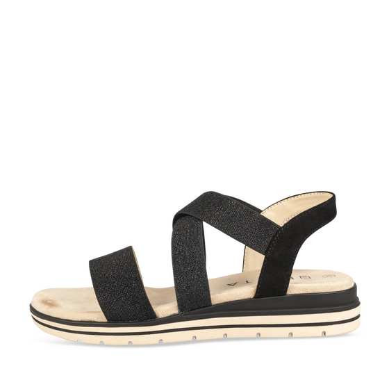 Sandales NOIR Femme