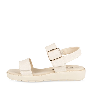 Sandales BEIGE Femme