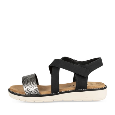 Sandales NOIR Femme