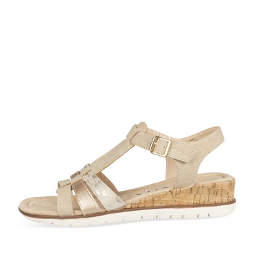 Sandales OR Femme