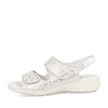 Sandales ARGENT Femme