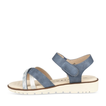 Sandalen_avec_talon NAVY Dames