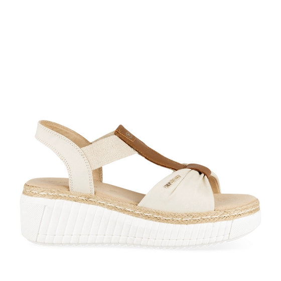 Sandalen_avec_talon BEIGE Dames
