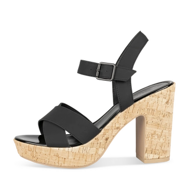Sandales NOIR Femme