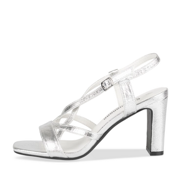 Sandales ARGENT Femme