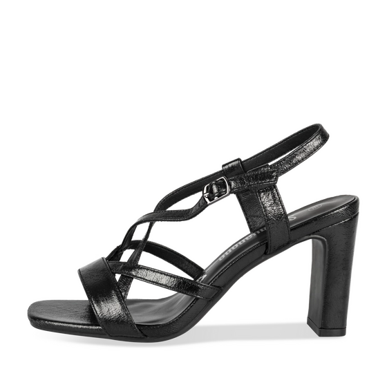 Sandales NOIR Femme