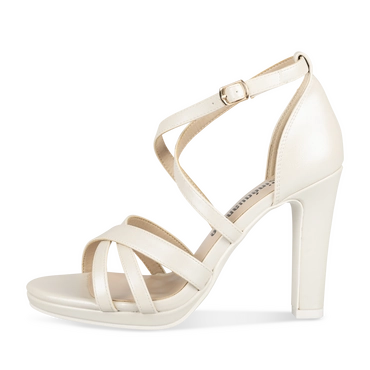 Sandales BLANC Femme