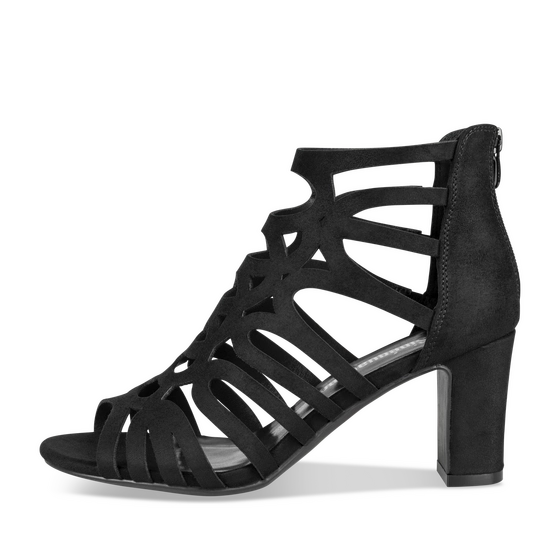 Sandales NOIR Femme