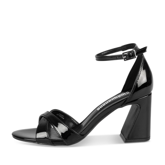 Sandales NOIR Femme