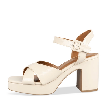 Sandales BEIGE Femme