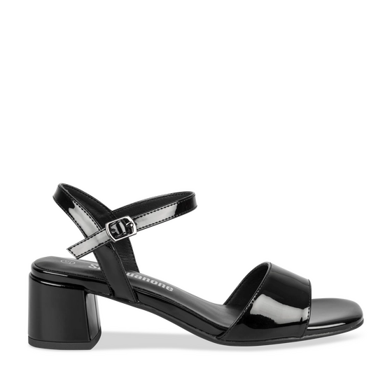 Sandales NOIR Femme