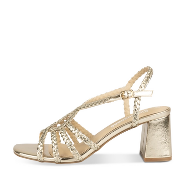 Sandalen_avec_talon GOUD Dames