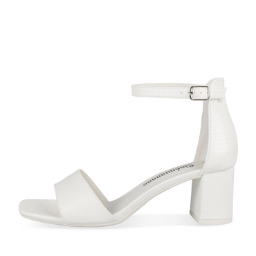Sandalen_avec_talon WIT Dames