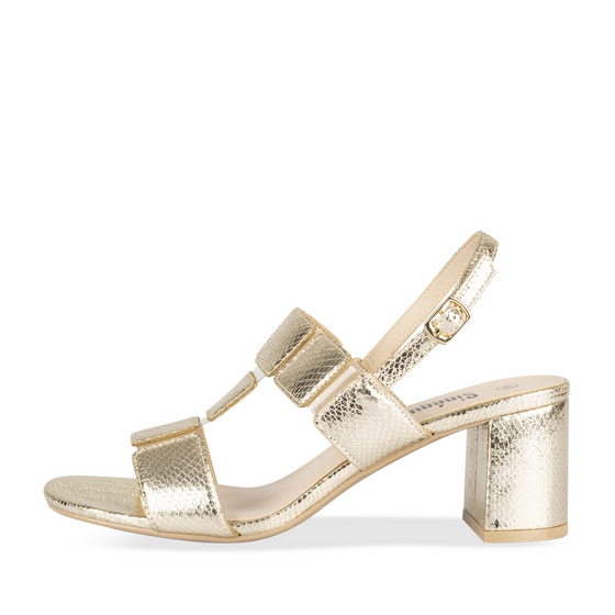 Sandales OR Femme