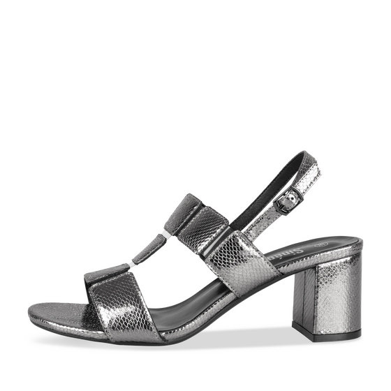 Sandales NOIR Femme