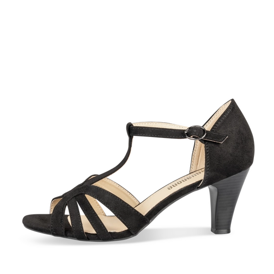 Sandales NOIR Femme