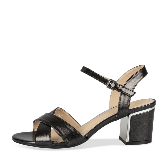 Sandales NOIR Femme