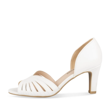 Sandales BLANC Femme