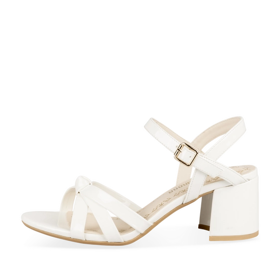 Sandalen_avec_talon WIT Dames