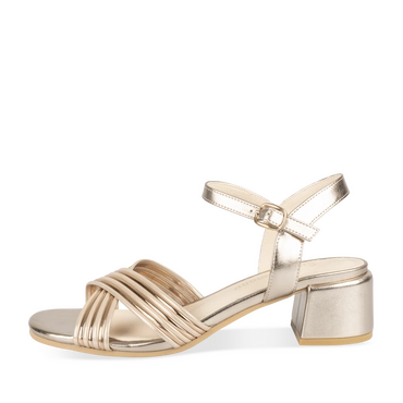 Sandalen_avec_talon GOUD Dames