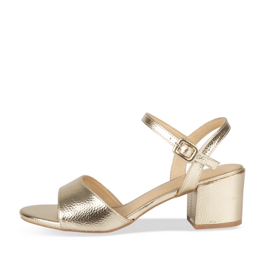 Sandalen_avec_talon GOUD Dames