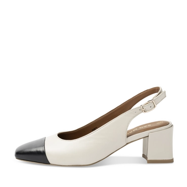 Pumps_avec_talon BEIGE Dames