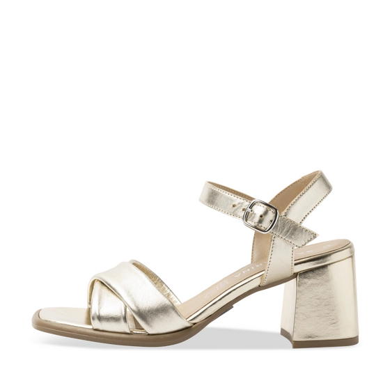 Sandalen_avec_talon GOUD Dames