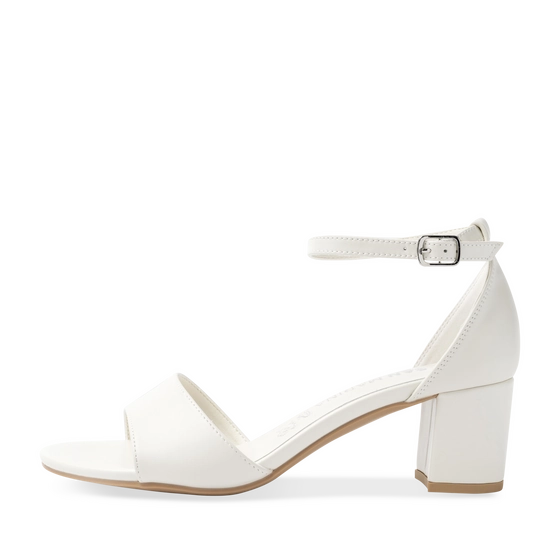 Sandalen_avec_talon WIT Dames