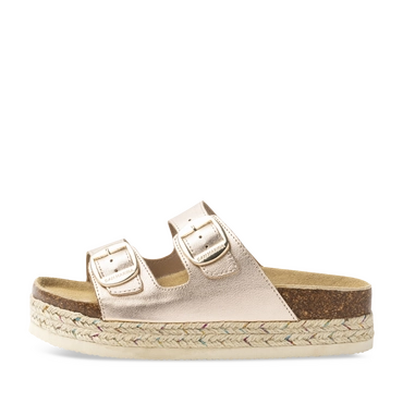Slippers_avec_talon GHIACCIO Dames