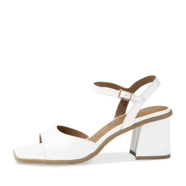 Sandales BLANC Femme