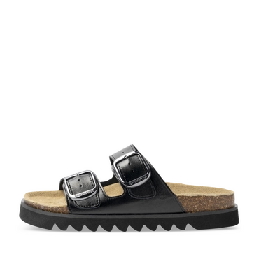 Mules NOIR Femme