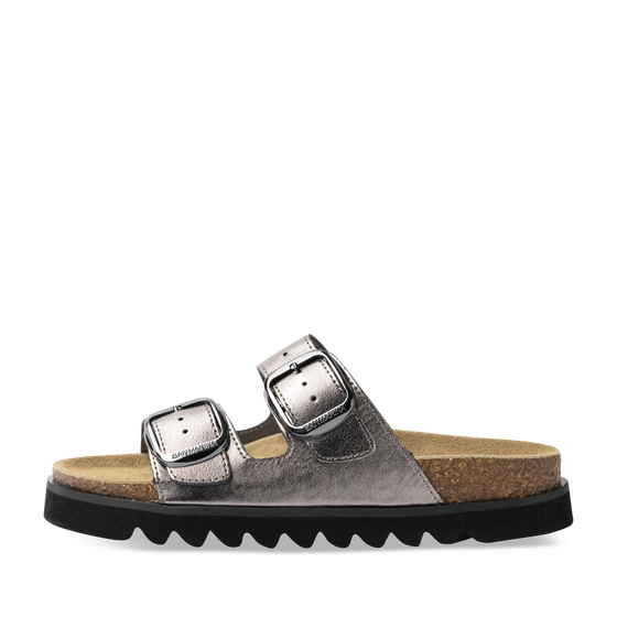 Mules PEWTER Femme
