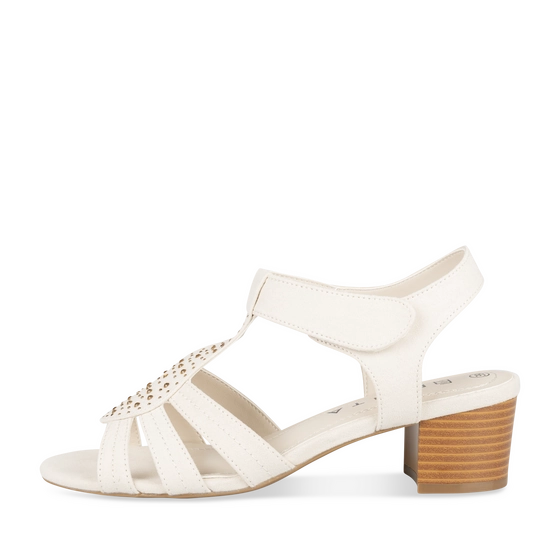 Sandalen_avec_talon BEIGE Dames