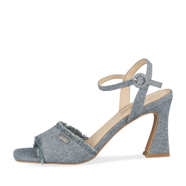 Sandalen_avec_talon JEANS Dames