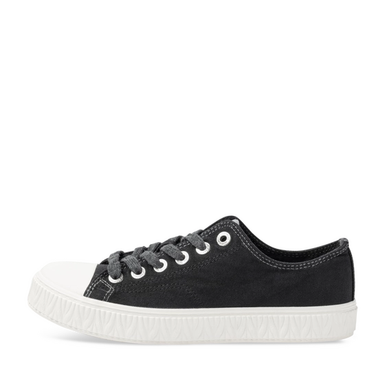 Sneakers ZWART Dames