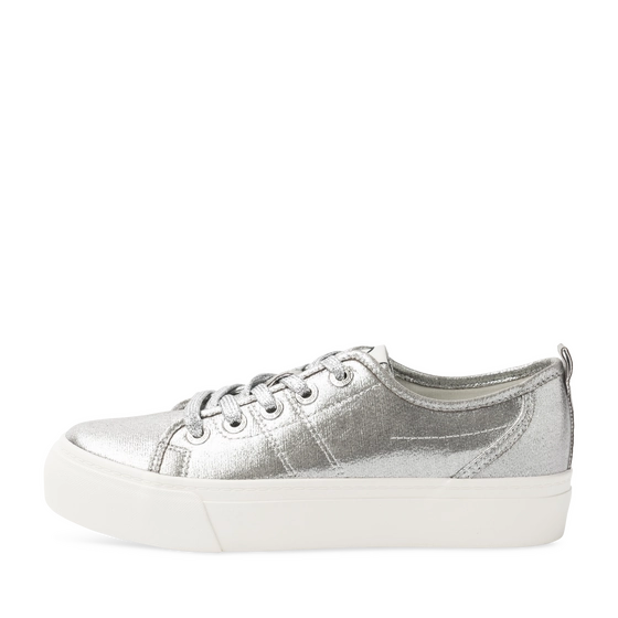 Sneakers ZILVER Dames