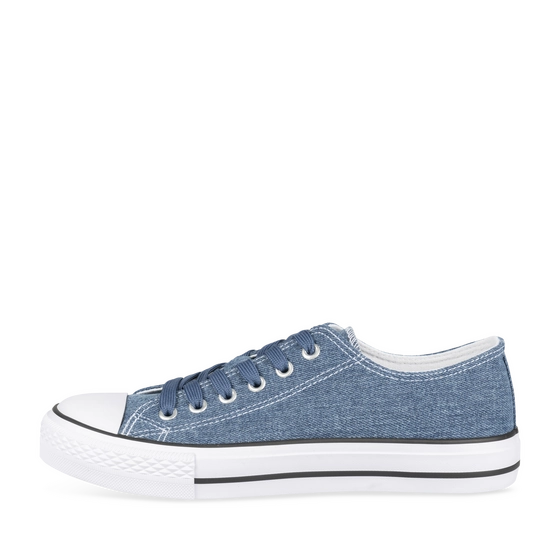 Baskets JEANS Femme