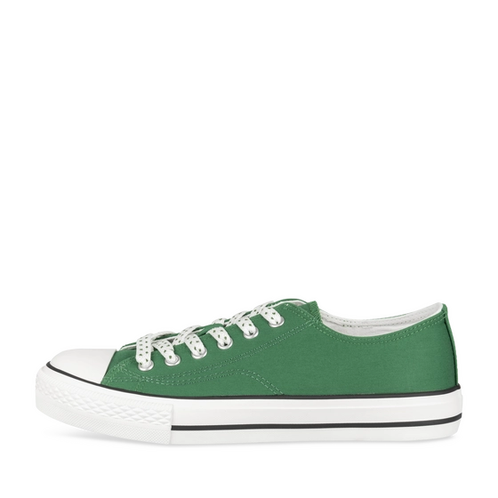 Baskets VERT Femme