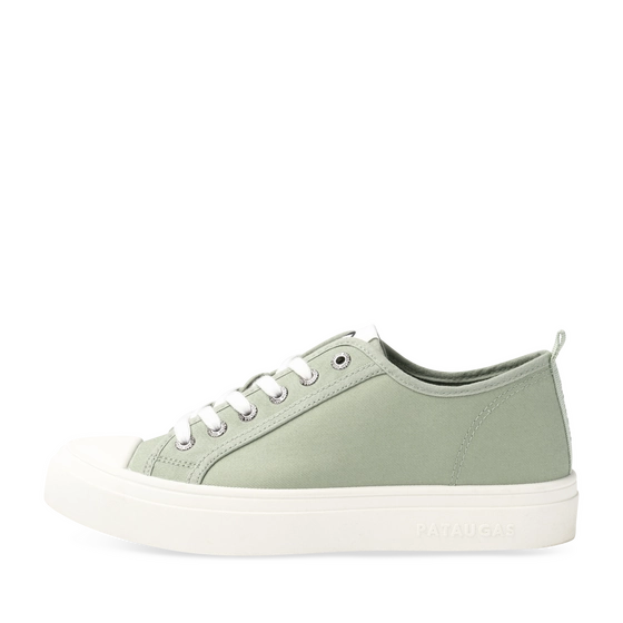 Baskets VERT Femme