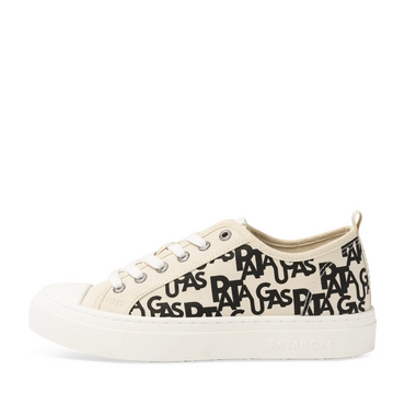 Baskets BEIGE Femme
