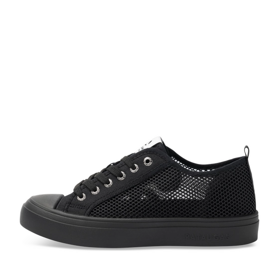 Sneakers ZWART Dames