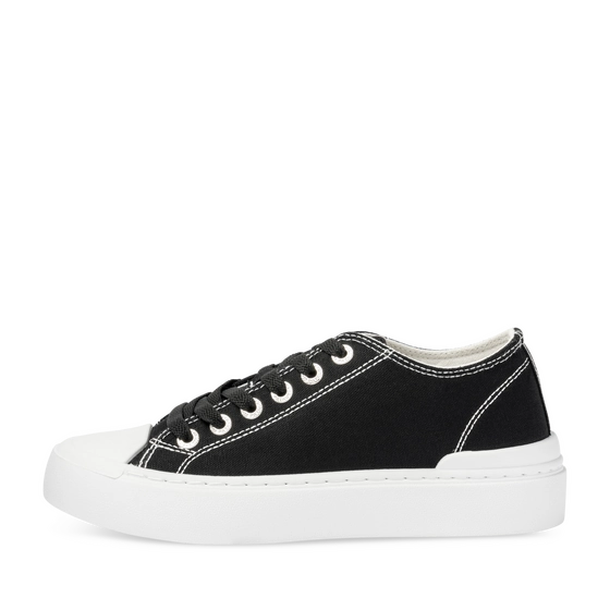 Sneakers ZWART Dames