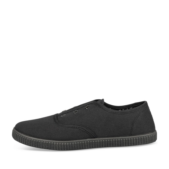 Sneakers ZWART Dames
